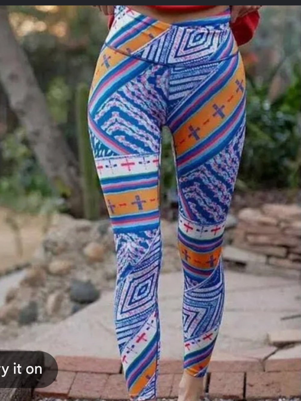 Free People FP Movement by Free People Ashford Lose Control Leggings